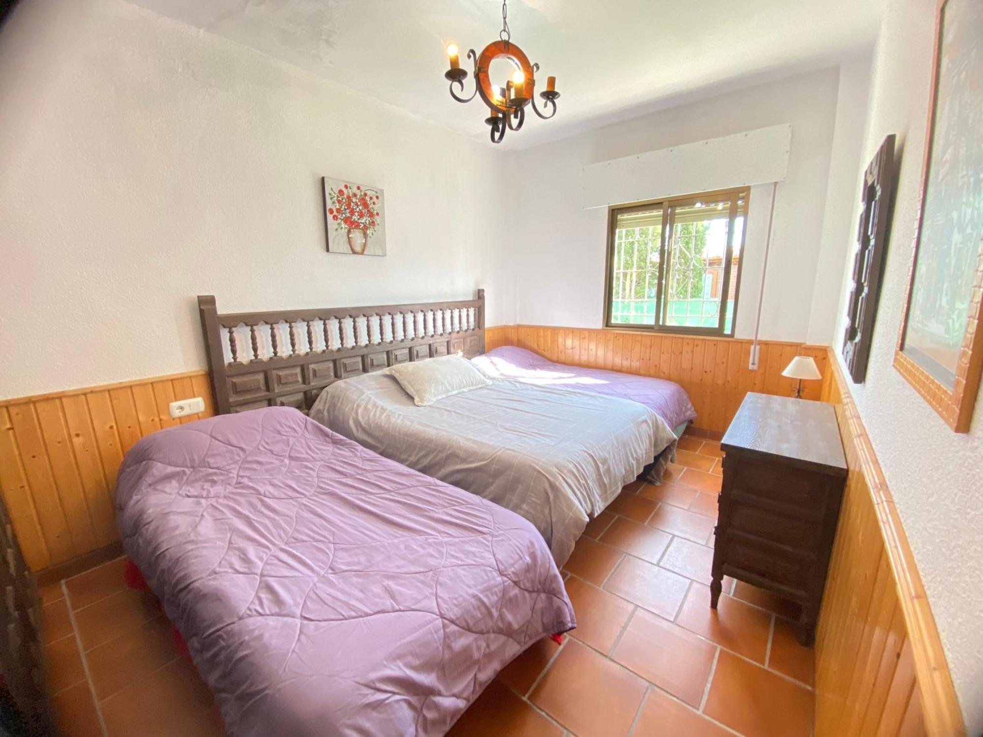 Villa Lua Cartaya Extérieur photo