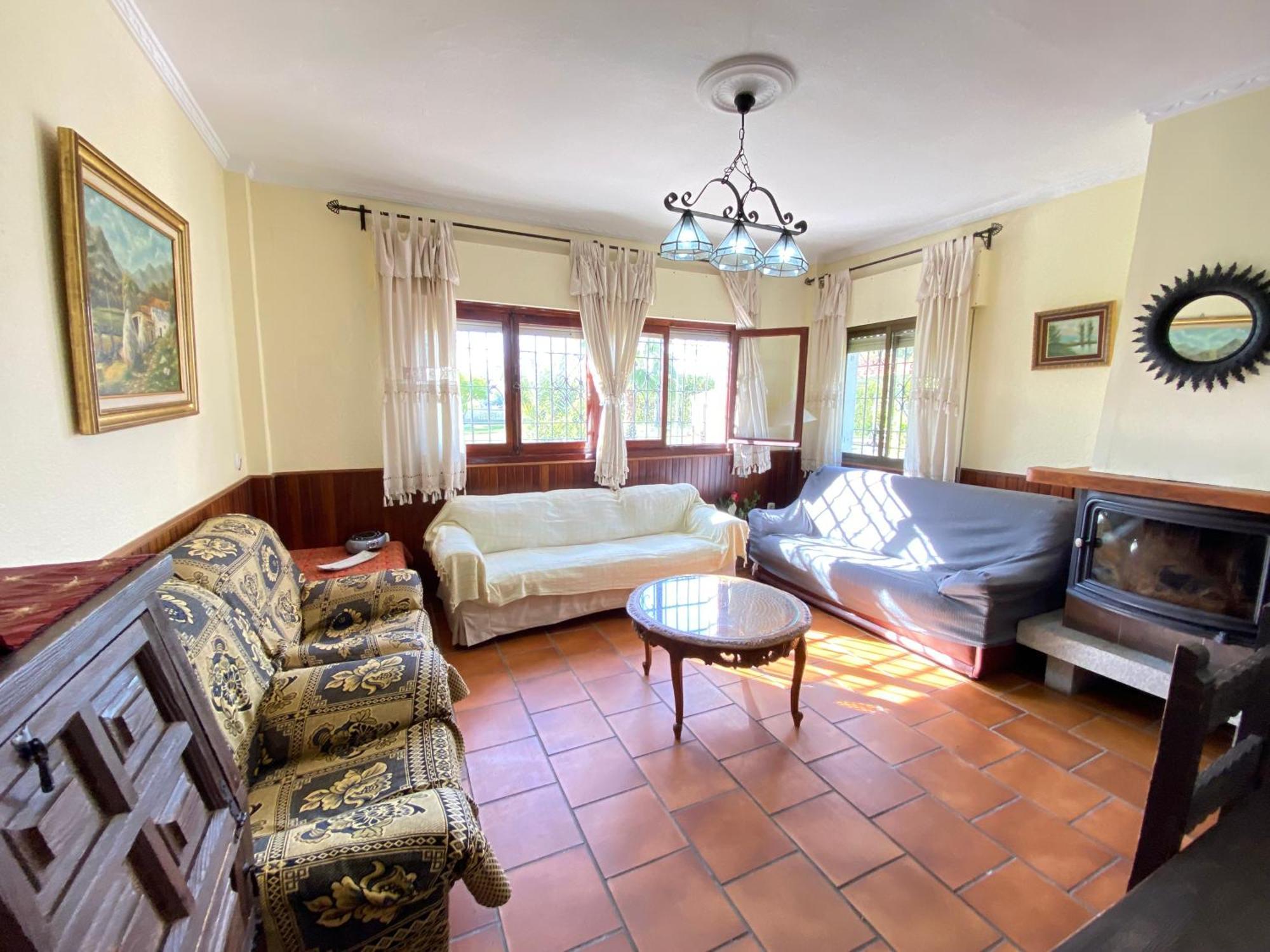 Villa Lua Cartaya Extérieur photo