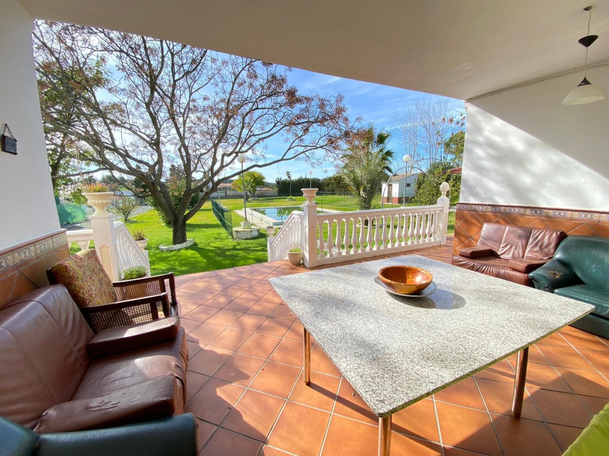 Villa Lua Cartaya Extérieur photo